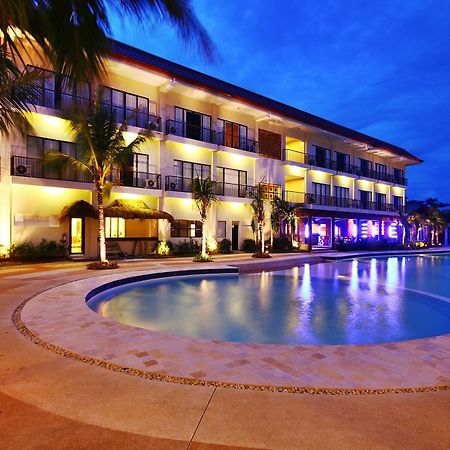 Mactan Isla Resort Isla de Mactán Exterior foto